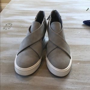 BRAND NEW Platform botties/ sneakers!